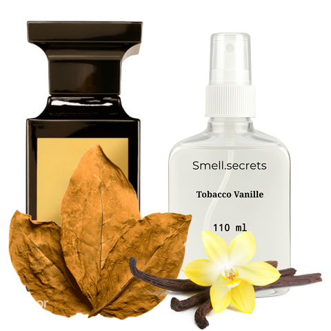 S&S Parfum Tobacco Vanille TF47 фото