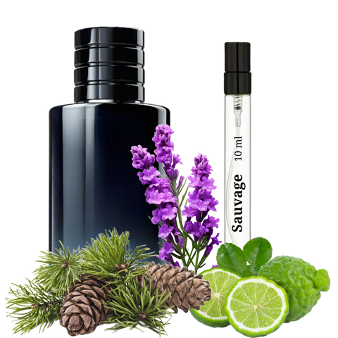 S&S Parfum Sauvage SA-10 фото