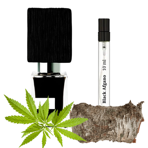 S&S Parfum Black Afgano BA-10 фото