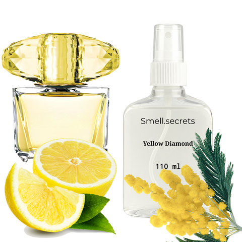 S&S Parfum Yellow Diamond VE51 фото