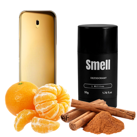 Дезодорант S&S 1 Million 50g OM-50 фото