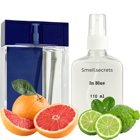 S&S Parfum In Blue AB48 фото