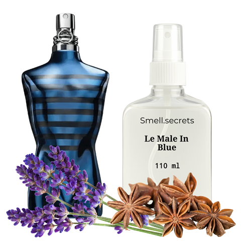 S&S Parfum Le Male In Blue P-JPG-LMI-110 фото