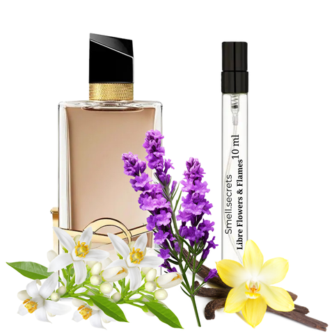 S&S Parfum Libre Flowers & Flames S-YSL-LFF-100 фото