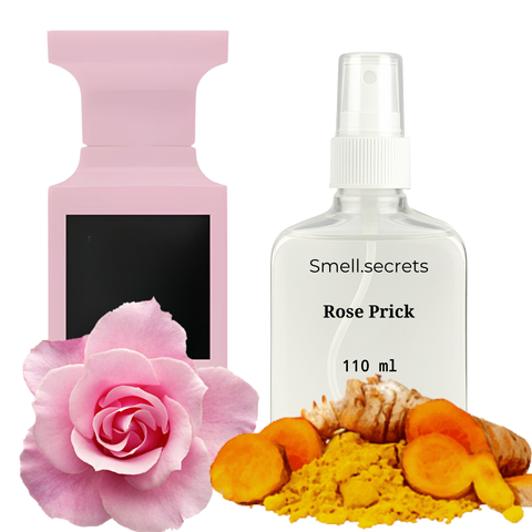 S&S Parfum Rose Prick P-TOM-RPR-110 фото