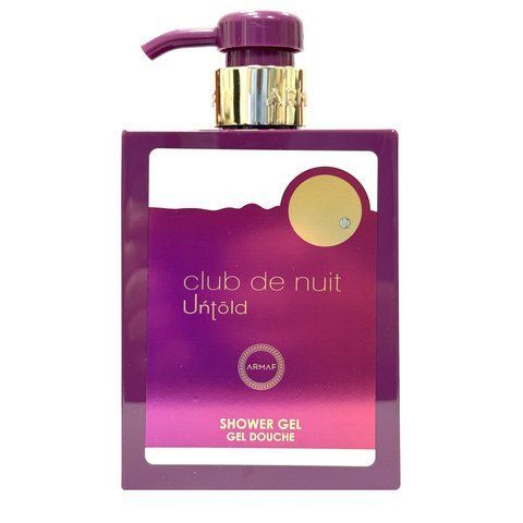 Гель для душу Armaf Club de Nuit Untold 360ml AN-360 фото