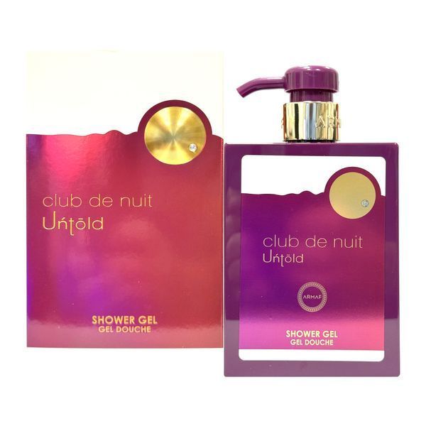 Гель для душу Armaf Club de Nuit Untold 360ml AN-360 фото
