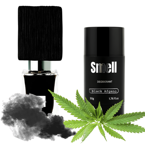 Дезодорант S&S Black Afgano 50g BA-50 фото
