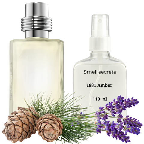 S&S Parfum 1881 Amber pour Homme P-CER-APH-110 фото