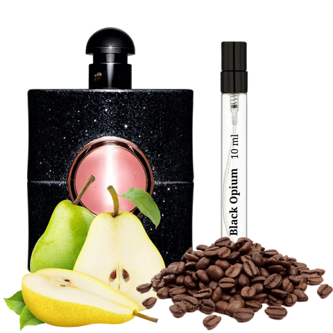 S&S Parfum Black Opium BO-100 фото