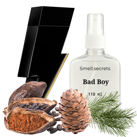 S&S Parfum Bad Boy CH2 фото