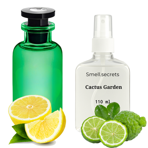 S&S Parfum Cactus Garden P-LOU-CGA-110 фото