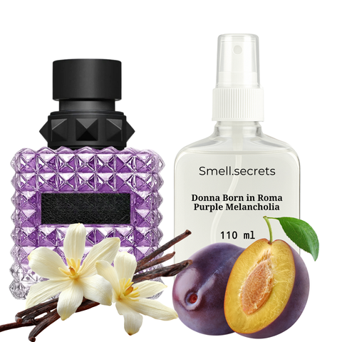 S&S Parfum Donna Born in Roma Purple Melancholia P-VAL-DPM-110 фото