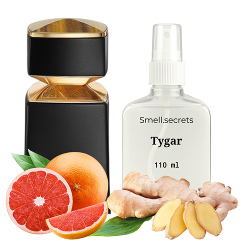 S&S Parfum Tygar&nbsp; P-BVL-TYG-110 фото