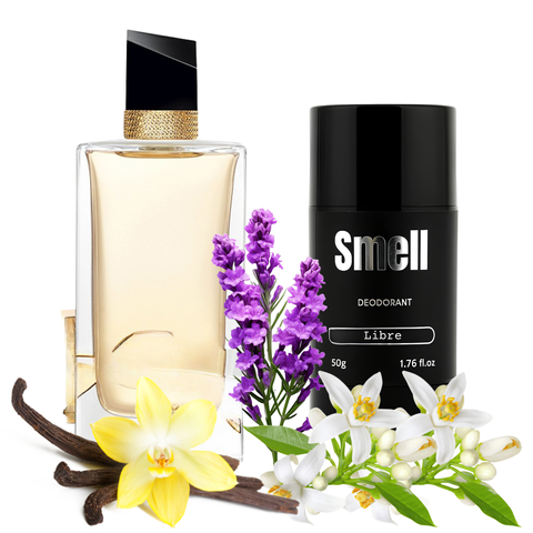 Дезодорант S&S Parfum Libre 50g LIB-50 фото