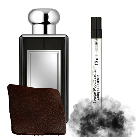 S&S Parfum Bronze Wood & Leather Cologne Intense 10 мл S-JOM-BWL-100 фото