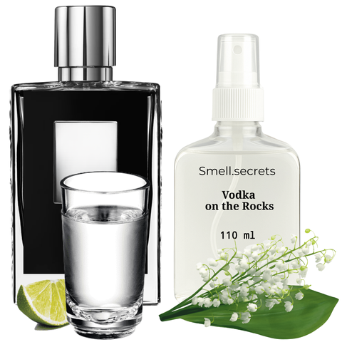 S&S Parfum Vodka On The Rock P-KIL-VOT-110 фото