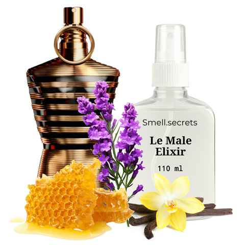 S&S Parfum Le Male Elixir JG5 фото