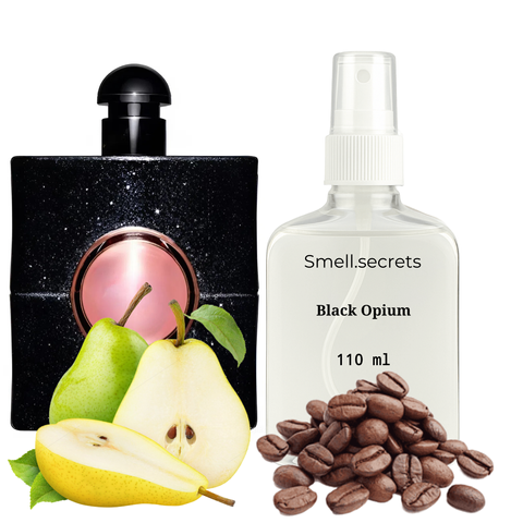 S&S Parfum Black Opium YS6 фото
