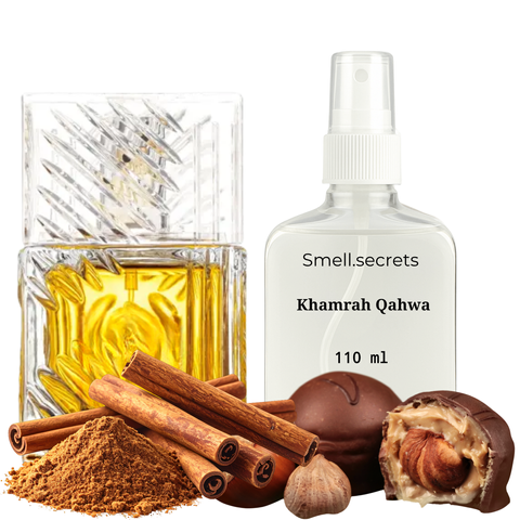 S&S Parfum Khamrah Qahwa P-LAT-KHQ-110 фото