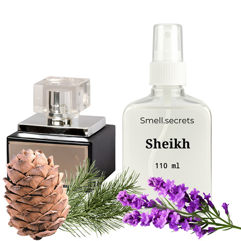 S&S Parfum Sheikh&nbsp; P-LAT-SHE-110 фото