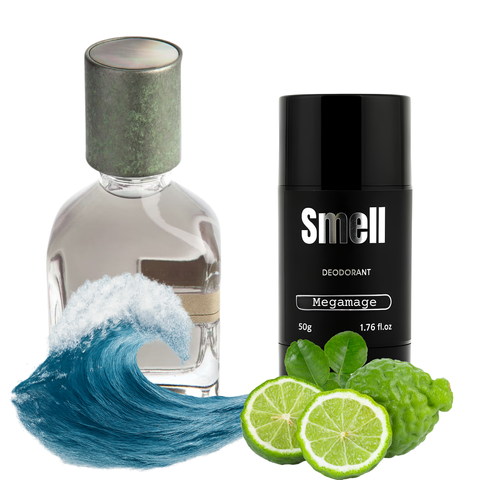 Дезодорант S&S Parfum Megamare 50g MEG-50 фото