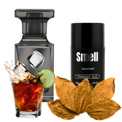 Дезодорант S&S Tabacco Oud 50g TO-50 фото
