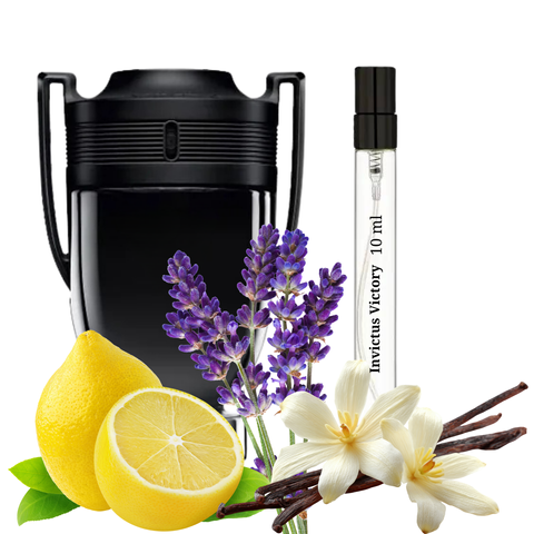 S&S Parfum Invictus Legend 10 мл S-PAC-INVL-100 фото