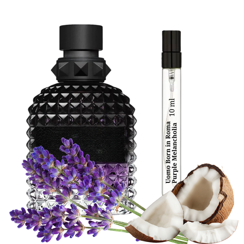 S&S Parfum Uomo Born in Roma Purple Melancholia S-VAL-UBIRPM-100 фото