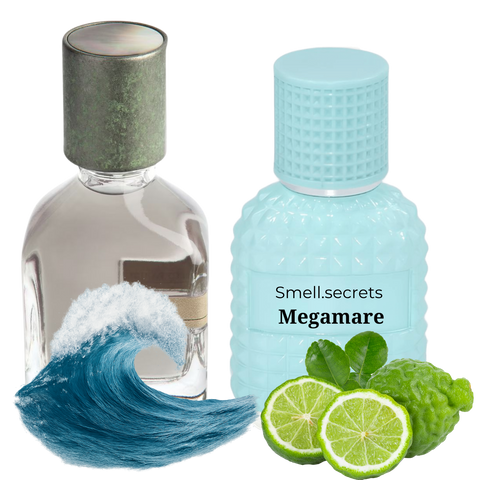 S&S Parfum Megamare MG-30 фото