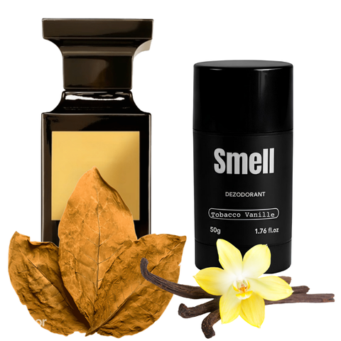 Дезодорант S&S Tobacco Vanille 50g TV-50 фото