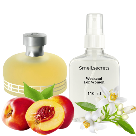 S&S Parfum Weekend For Women BB9 фото