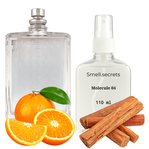 S&S Parfum Molecule 04 EM7 фото
