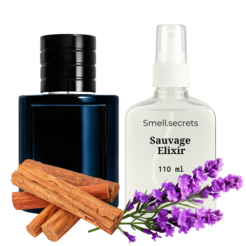 S&S Parfum Sauvage Elixir DI9 фото