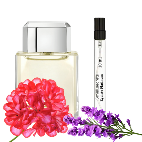 S&S Parfum Egoiste Platinum S-CHA-EGP-100 фото