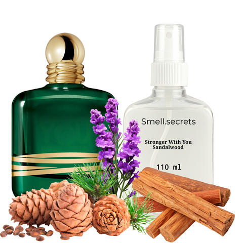 S&S Parfum Stronger With You Sandalwood PL110-010 фото