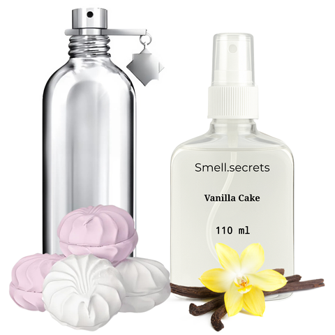 S&S Parfum Vanilla Cake MO22 фото