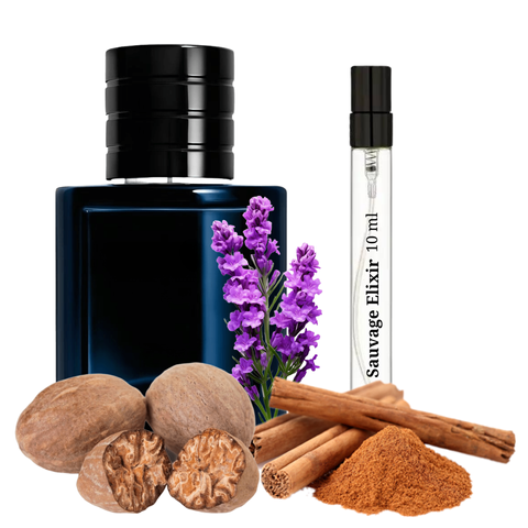 S&S Parfum Sauvage Elixir SE-10 фото