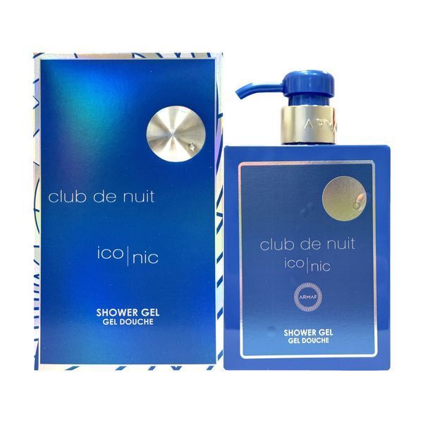Гель для душу Armaf Club de Nuit Iconic 360ml ANI-360 фото