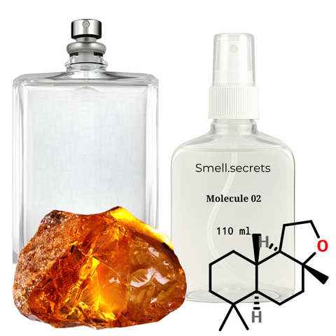 S&S Parfum Molecule 02 EM8 фото