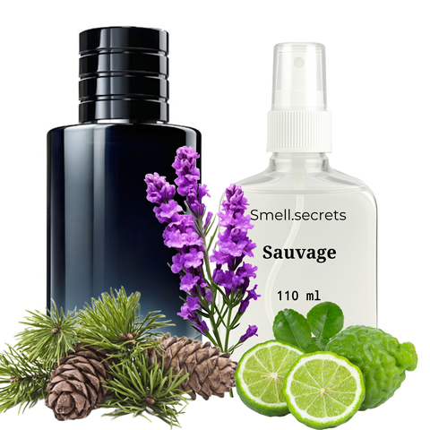 S&S Parfum Sauvage DI10 фото