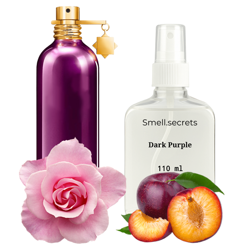 S&S Parfum Dark Purple MO12 фото