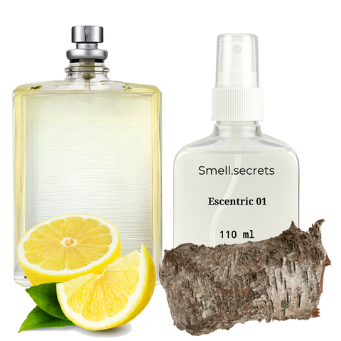 S&S Parfum Molecule Escentric 01 EM9 фото