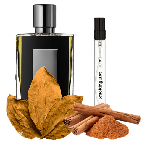 S&S Parfum Smoking Hot SH-10 фото
