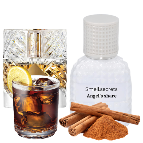 S&S Parfum Angel's share AS-30 фото