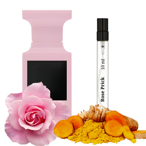 S&S Parfum Rose prick RP-100 фото