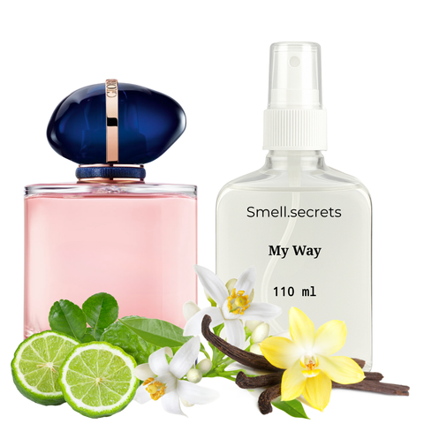 S&S Parfum My Way P-GIO-MYW-110 фото