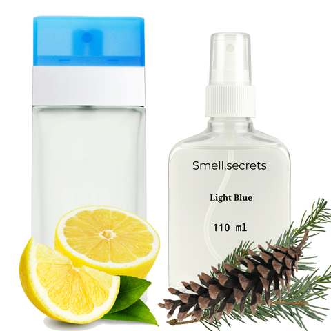 S&S Parfum Light Blue DG16 фото