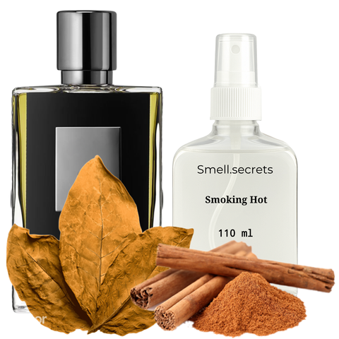 S&S Parfum Smoking Hot KI12 фото
