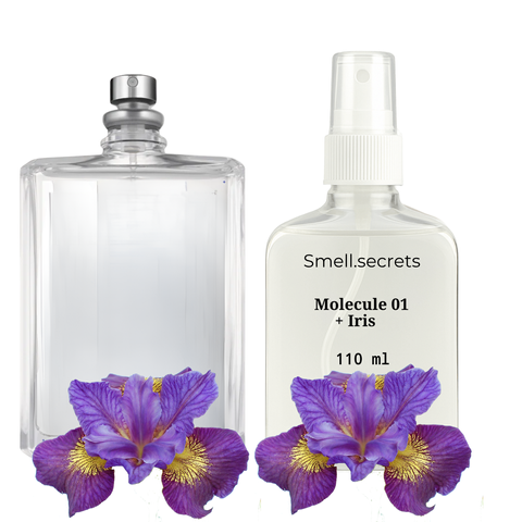 S&S Parfum Molecule 01 + Iris P-ESC-M01-110 фото